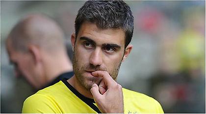 Παπασταθόπουλος: «Δεν ήρθα για να μείνω στον πάγκο»