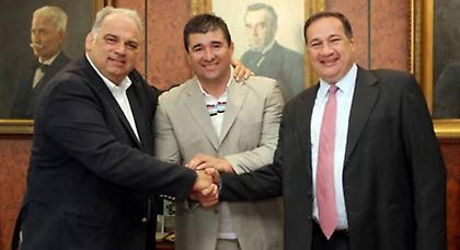 Μια γροθιά για την πάλη