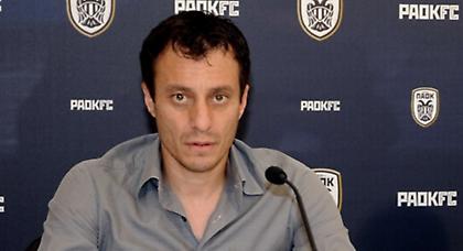 Γεωργιάδης: «Περιμέναμε δυνατό αντίπαλο»