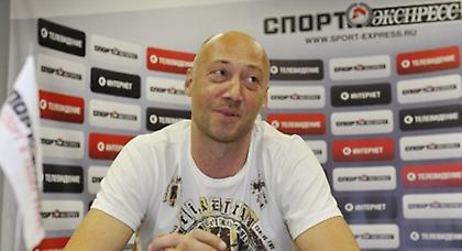 Βοηθός του Κατσικάρη ο Καράσεφ