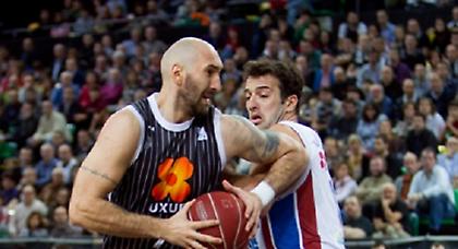 Τέλος από Μπιλμπάο ο Ράκοβιτς