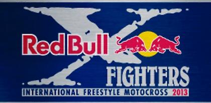 Red Bull X-Fighters World Tour 2013