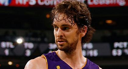 Στο πλευρό του Βιλανόβα ο Γκασόλ