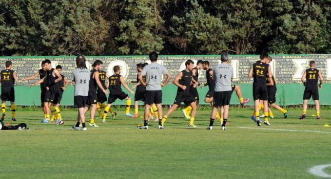 Έπιασε δουλειά ο Ουντότζι