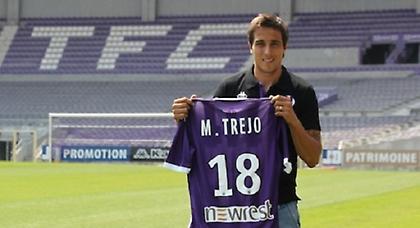 Στην Τουλούζ ο Τρέχο