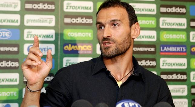 Έρχεται ο ηγέτης της άμυνας