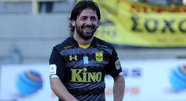 Επανέρχεται για Τάτο