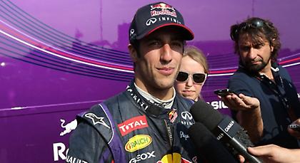 Ρικιάρντο: «Δεν αποφασίζω εγώ»