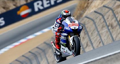 Λορένθο: «Φαβορί ο Μάρκεθ»