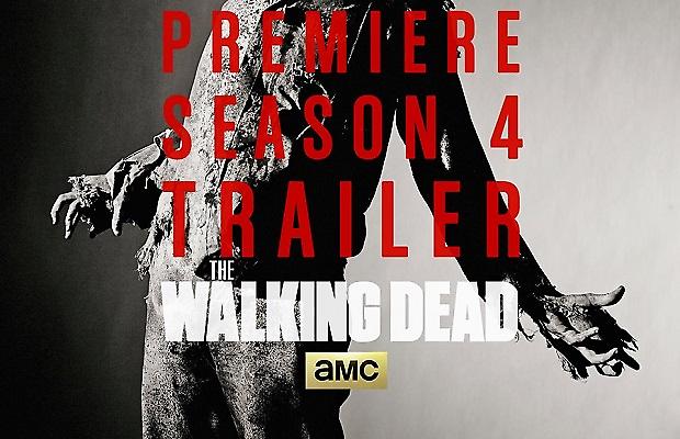 Δείτε το trailer της 4ης σεζόν του Walking Dead