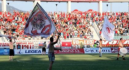 «Όλοι οι δρόμοι οδηγούν στο ΕΑΚ Βόλου»
