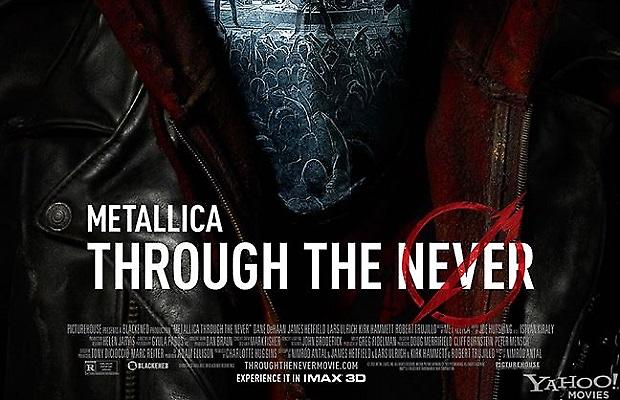 Ολοκληρωμένο trailer για την 3D ταινία των Metallica