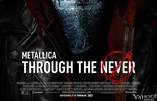Ολοκληρωμένο trailer για την 3D ταινία των Metallica