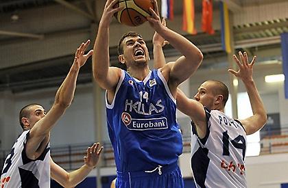 Σόου Διαμαντάκου και νίκη, αλλά… αποκλεισμός