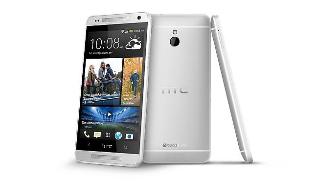 Ανακοινώθηκε το HTC One mini