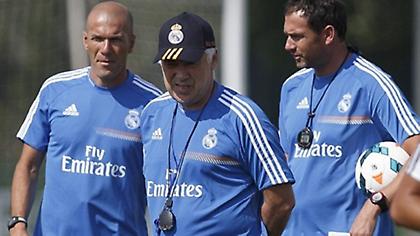 Αντσελότι: «Δεν θα έχει πρόβλημα ο Ρονάλντο»