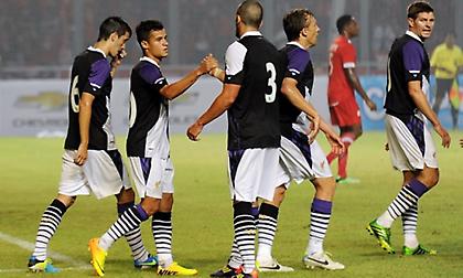 Νίκη στην Ινδονησία για Λίβερπουλ (video)