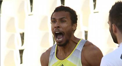 Πανελλήνιο ρεκόρ από τον Δουβαλίδη