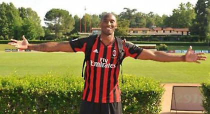 Όταν ο Κόμπι συνάντησε τη Μίλαν