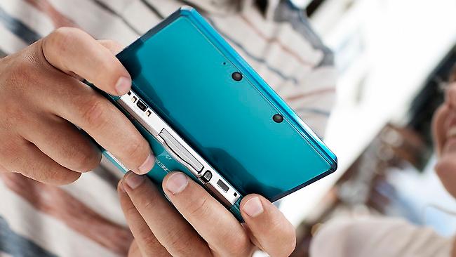 Πρωτιά σε πωλήσεις για το Nintendo 3DS