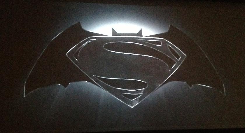 Ταινία Batman/Superman το 2015!