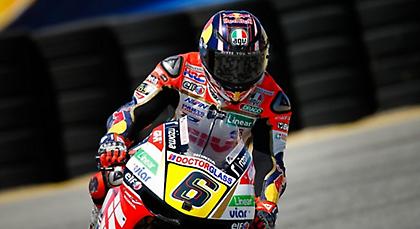 Η… πρώτη του Μπραντλ