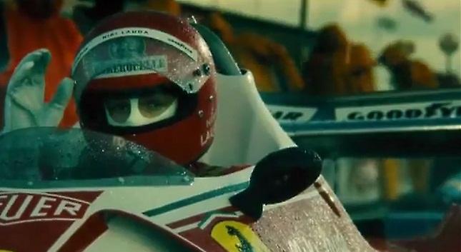Ακόμη ένα τρέιλερ για την ταινία «Rush»