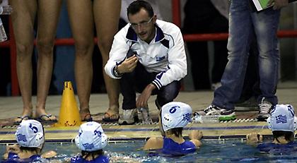 Με το… αριστερό η Εθνική πόλο γυναικών