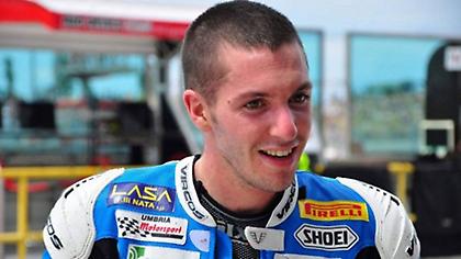 Νεκρός ο Αντονέλι σε αγώνα Supersport