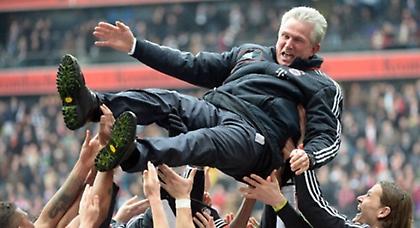 Χάινκες: «Έχω τον κήπο και τα σκυλιά μου…»