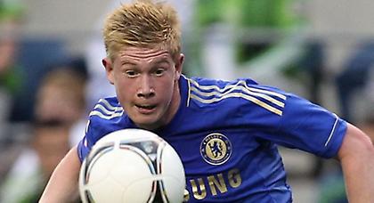 Τρόμαξαν με Ντε Μπρούιν στην Τσέλσι (vid)