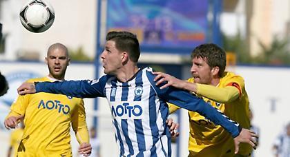 Πάει για το «μπαμ» με Μάντζιο