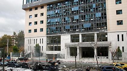 Ανάληψη ευθύνης για τον φάκελο-βόμβα στο Πρωτοδικείο Αθηνών