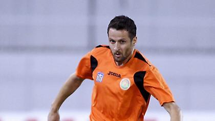 Πάει Βόλο ο Μελίσσης