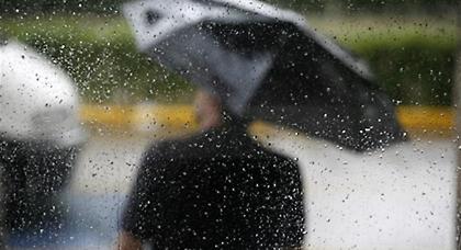 Επιδείνωση του καιρού με βροχές και πτώση της θερμοκρασίας