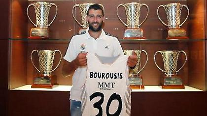 Μπουρούσης: «Και πάλι δυνατός ο Ολυμπιακός»