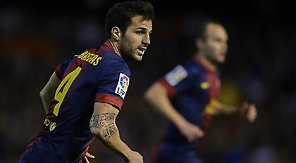 Και δεύτερη πρόταση για Φάμπρεγας η Μαν. Γιουνάιτεντ!