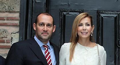 Ευτυχής πατέρας ο Παναγιώτης Αγγελόπουλος