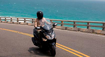 Λογική & πάθος = νέο GTS 250i