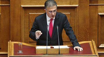 Μαυραγάνης: «Αδύνατο να καταργηθεί ο ΦΠΑ στα φάρμακα»