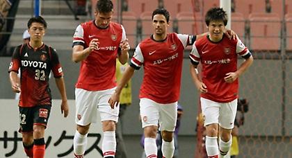 Πάτησε… φρένο η Άρσεναλ