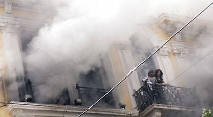 Καταδίκη τριών στελεχών της Marfin για το θάνατο των υπαλλήλων