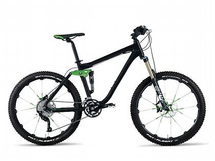 BMW Mountainbike All Mountain
