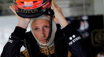 Θέλει ξανά βάθρο ο Γκροσάν