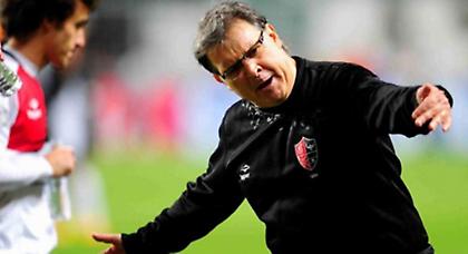 Ο Χεράρδο Μαρτίνο στην Μπαρτσελόνα!