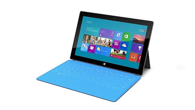 Δυσκολίες για τα Surface tablets της Microsoft