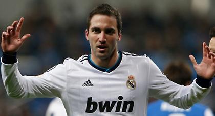 Στην Νάπολι ο Ιγκουαΐν