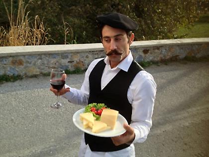 «Όλος ο Κόσμος σ’ ένα Νησί»: βίντεο που προβάλλει τη Νάξο