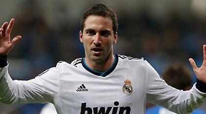 Δεν παραιτείται για Ιγκουαΐν η Άρσεναλ