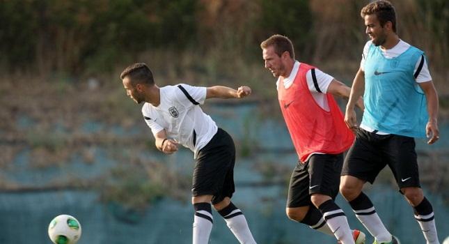 Προπόνηση για λίγους